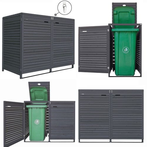 Mülltonnenbox