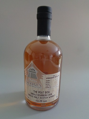 Springbank 1990 jahre - 1990,