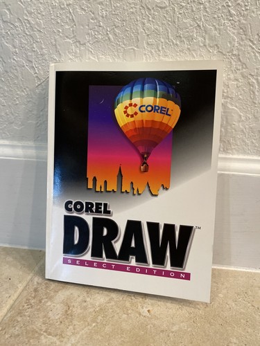 Corel draw select edition - draw,