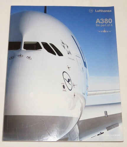 Lufthansa a380 a - lufthansa, *
