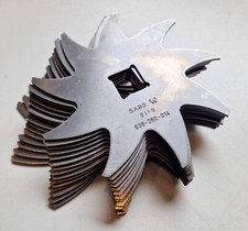 orig. Sabo 15x Vertikutierer