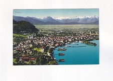2406) Ansichtskarte BREGENZ a