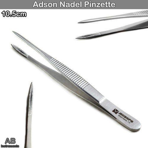 Adson pinzette gewebe - adson,