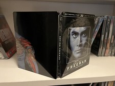 Crying Freeman Bluray Steelbook WIE NEU! KULT! RAR Mark Dacascos Christophe Gans