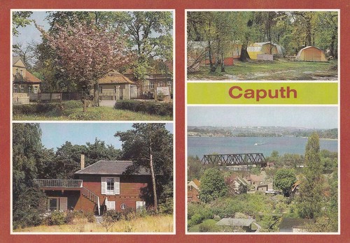 Caputh schloss - -,