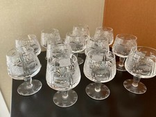 Cognac-Schwenker Bleikristall