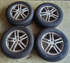 Mercedes GLC Winterkompletträder 235/65 R17 108H M+S 7,5jx17H2