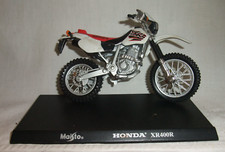 M.1 K Maisto Honda XR400R Modell-Motorrad 1:18