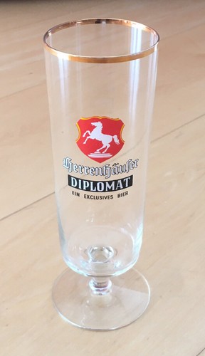 Glas 2l herrenhäuser - 1,
