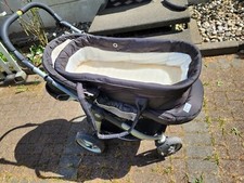 Teutonia Kinderwagen Buggy Babywanne Baby-Schale