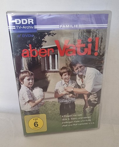 Dvds aber vati ddr - dvds,
