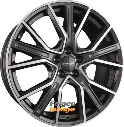 2drv wheelworld wh34 - 2drv,