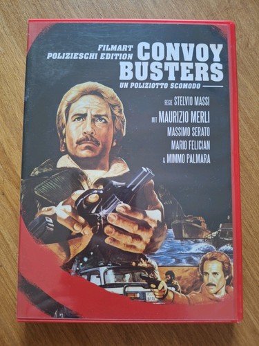 Convoy busters disc edition - busters,