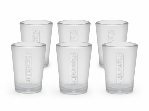 Jägermeister shotbecher 2cl - shotbecher,
