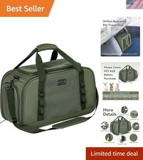Transportbox Katze Flugzeug