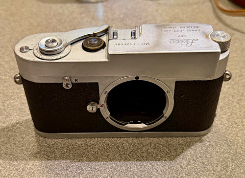 Leica reprokamera gehäuse - leica,