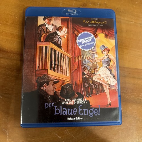 Der blaue engel remastered - engel, [remastered