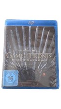 Game of Thrones Staffel 8 Blu-Ray Serie Fantasy Drama ab 16
