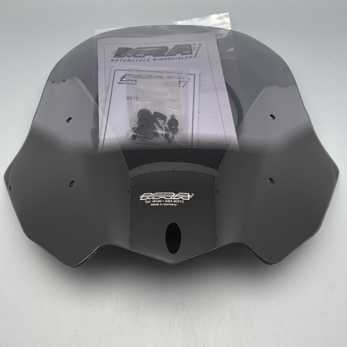 Mra tourenscheibe windschild - mra,