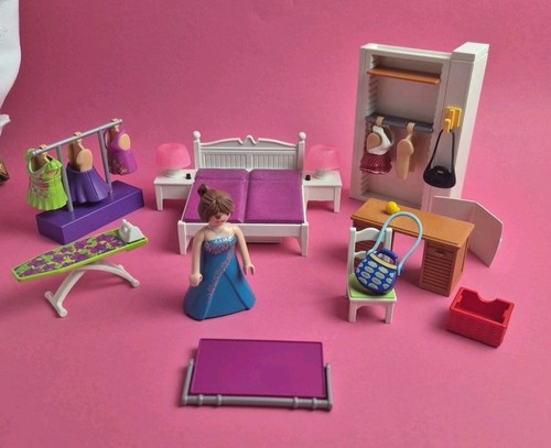 Playmobil 70208 schlafzimmer - playmobil,