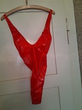 Lack Body rot,Gr:L mit Netz