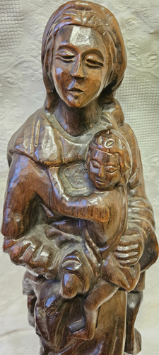 Madonna mutter mit - madonna,