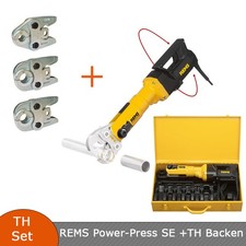 REMS Power-Press SE inkl