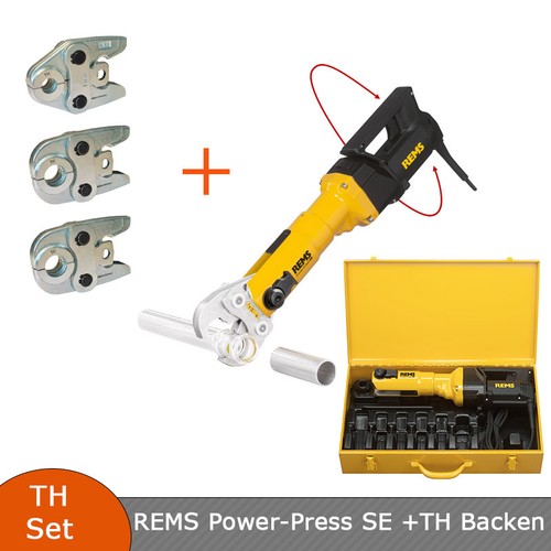 Rems power press inkl - power-press, se