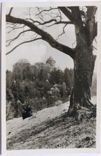 Foto AK Burg LICHTENFELS WALDECK FRANKENBERG Erholungsheim ANKER-WERKE Bielefeld