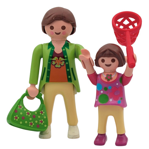 Playmobil konvolut figuren - konvolut, 2