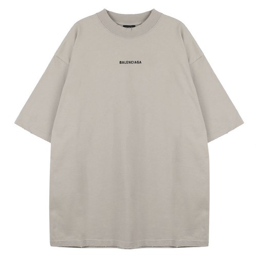 Balenciaga logo shirt - logo, t-shirt