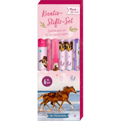 Kreativ stifte set - kreativ-stifte-set,