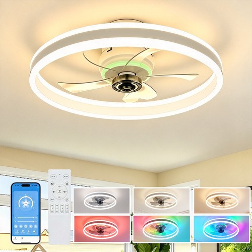 Led deckenleuchte mit - led,