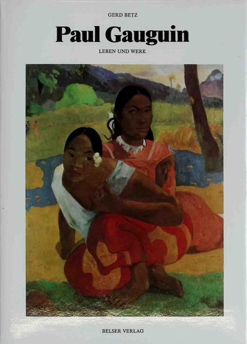 Paul gauguin leben werk - :,