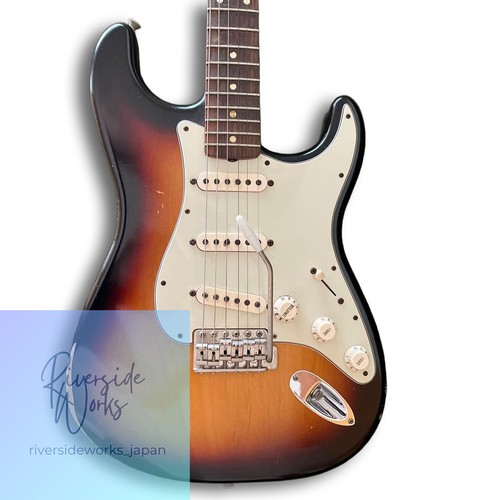 Fender road worn 60s - road,