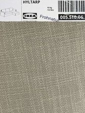 Ikea HYLTARP Bezug für 3er