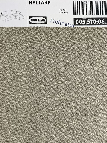 Ikea hyltarp bezug - ikea, für
