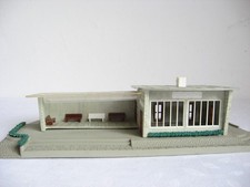 MA487* KIBRI H0 Bahnhof