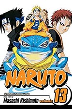 Naruto, Vol. 13 Paperback