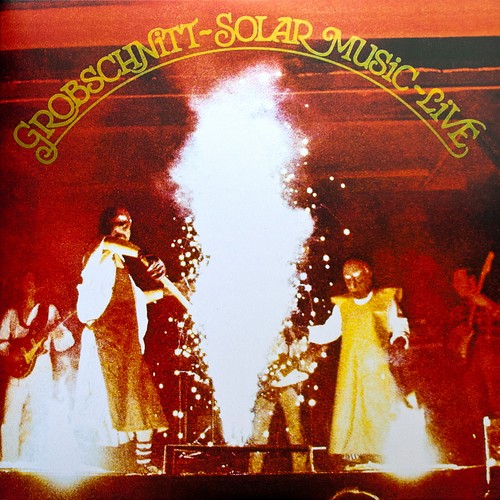 Prog rock grobschnitt - rock, –