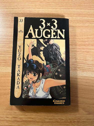 3x3 augen band - band, 33