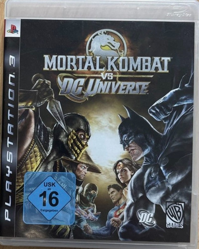 Mortal kombat universe - kombat, vs