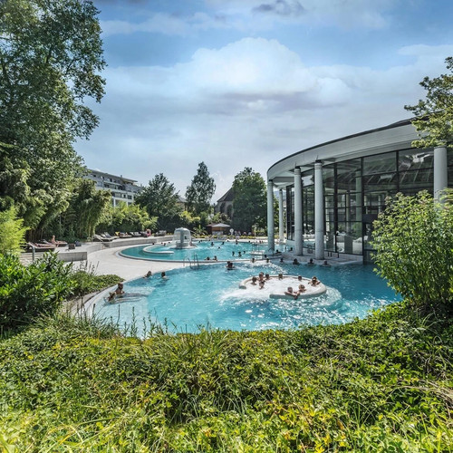 Gutschein caracalla therme - caracalla,