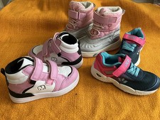 Schuhe Stiefel Mädchen Gr 25