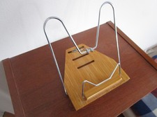 Buchständer notenhalter - buchständer,