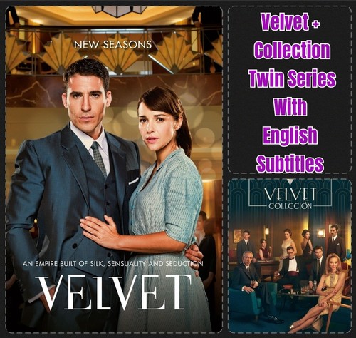 Velvet collection 6 - velvet, +