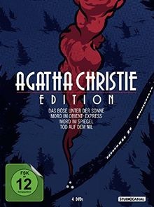 Agatha christie edition - christie,