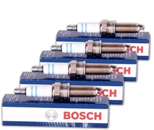 4x Zündkerze BOSCH 0242232501