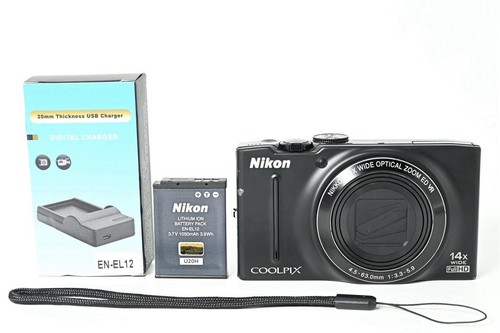 Fast neuwertig nikon coolpix - neuwertig],