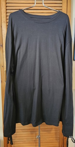 Gothicana emp langarmshirt - by,
